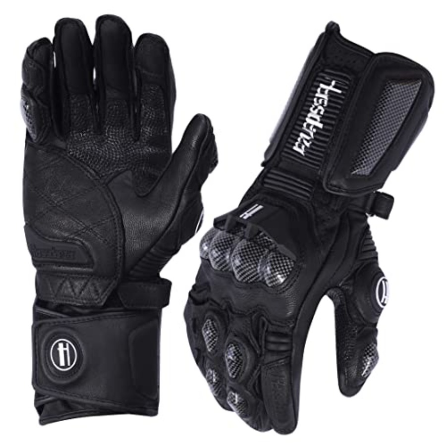 Motorcycle gloves for powerspo - đánh giá và giá Motorcycle Glove Knuckle