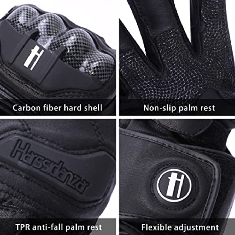 Motorcycle gloves for powerspo - đánh giá và giá Motorcycle Glove Knuckle