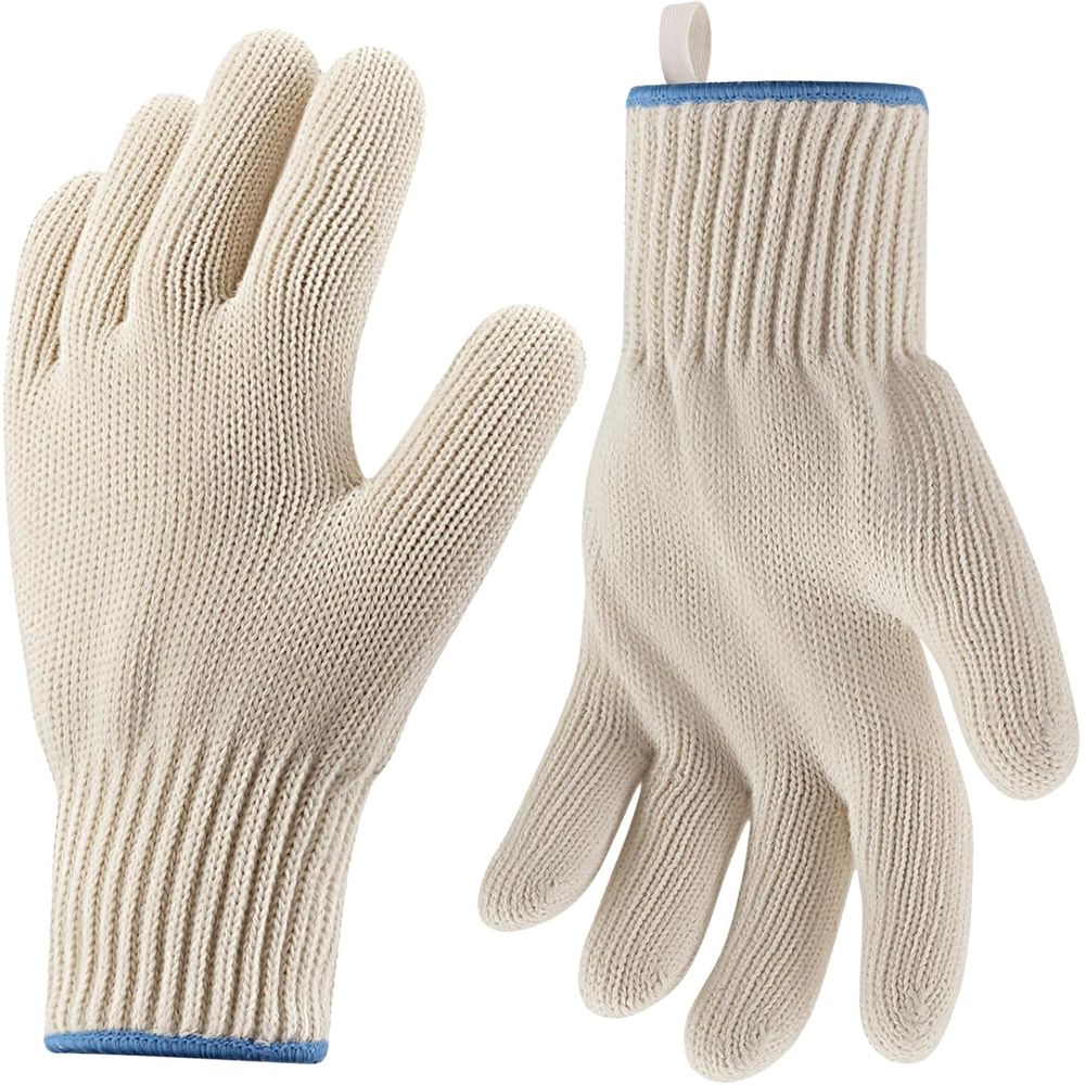 Heat-Resistant BBQ Gloves - Fu - đánh giá và giá Heat Resistant Glove