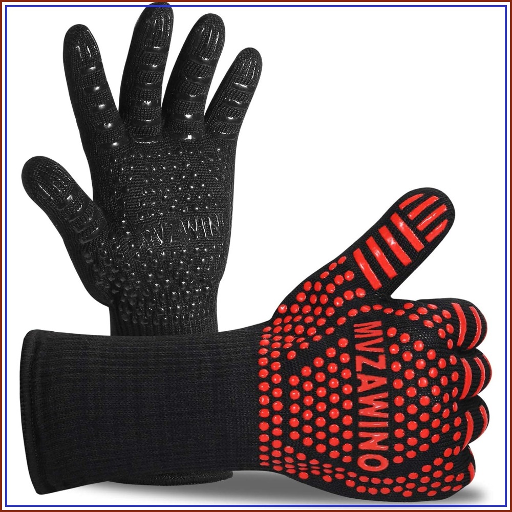 1472°F Extreme Heat Resistant  - đánh giá và giá Heat Resistant Glove