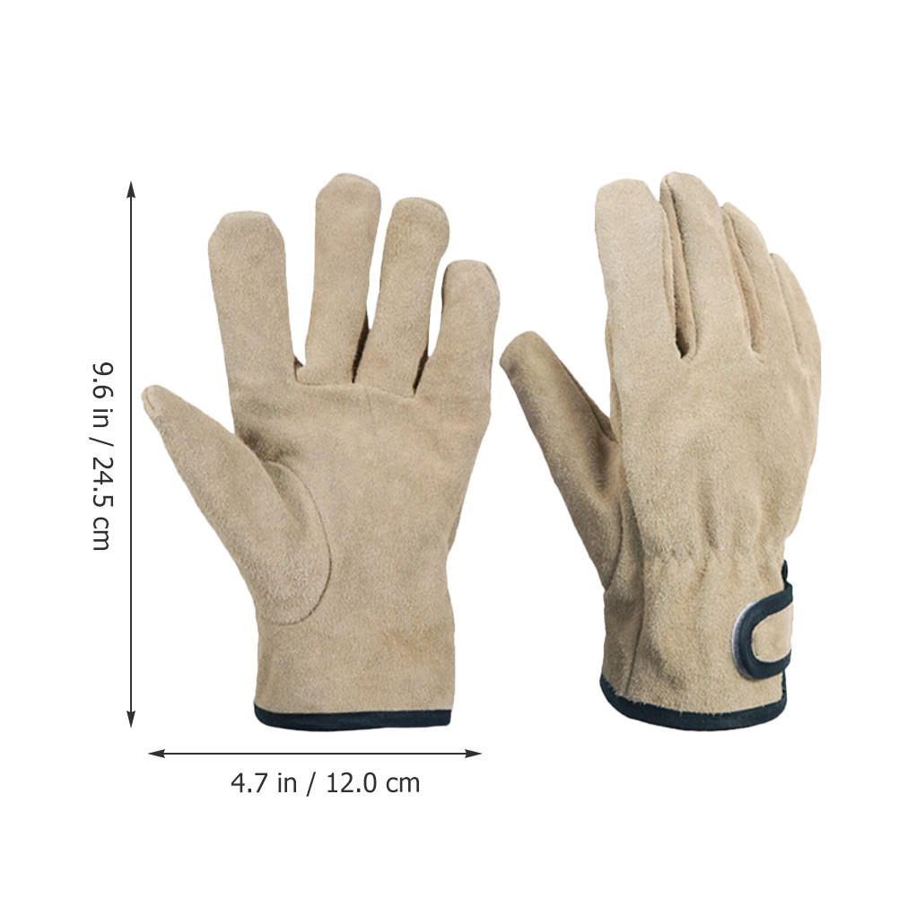 1Pair Oven Mitts Heat Resistan - đánh giá và giá Heat Resistant Glove