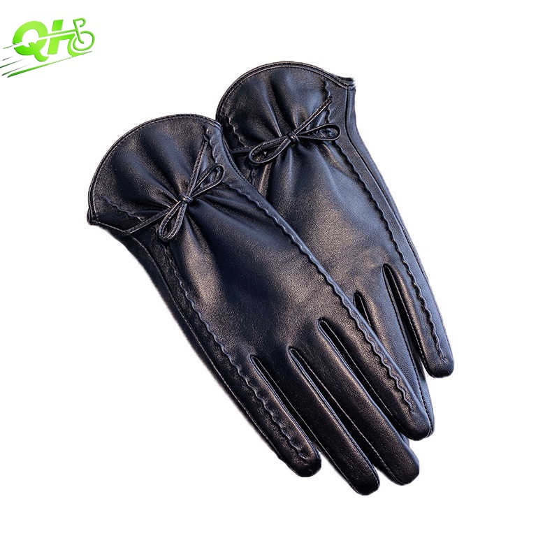 Lady Elegant Genuine Leather G - đánh giá và giá Leather Driving Glove