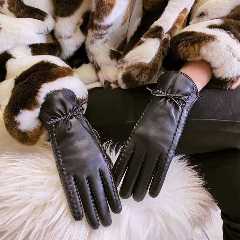 Lady Elegant Genuine Leather G - đánh giá và giá Leather Driving Glove