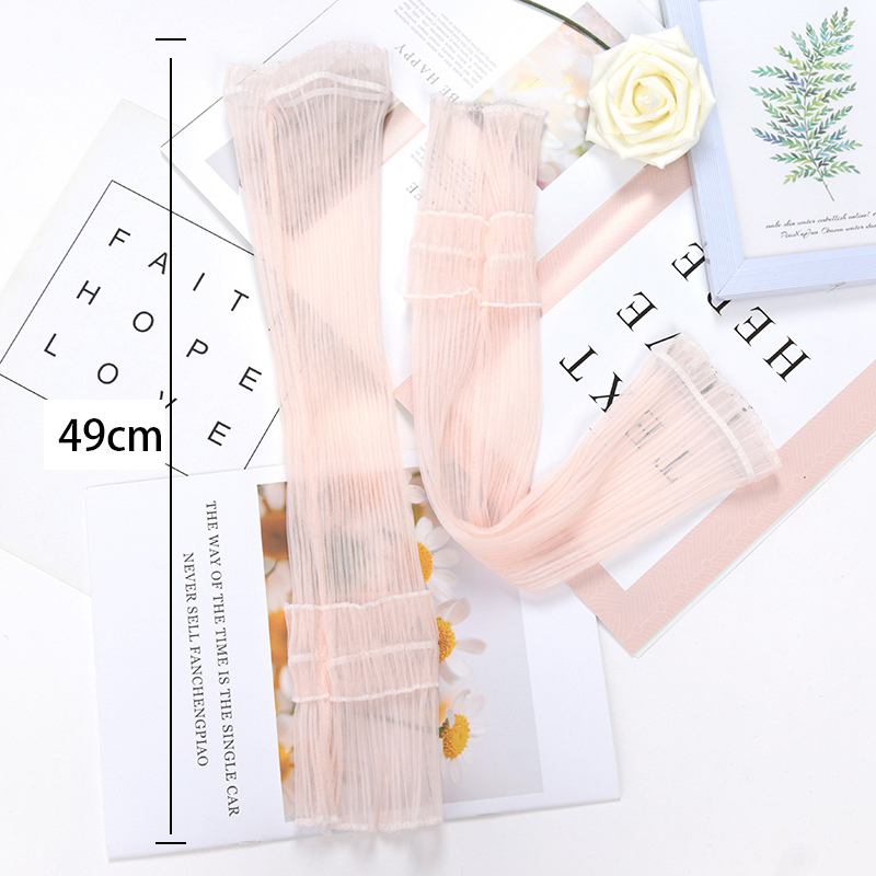 Women Summer Long Sun-protecti - đánh giá và giá Fingerless Glove Knit