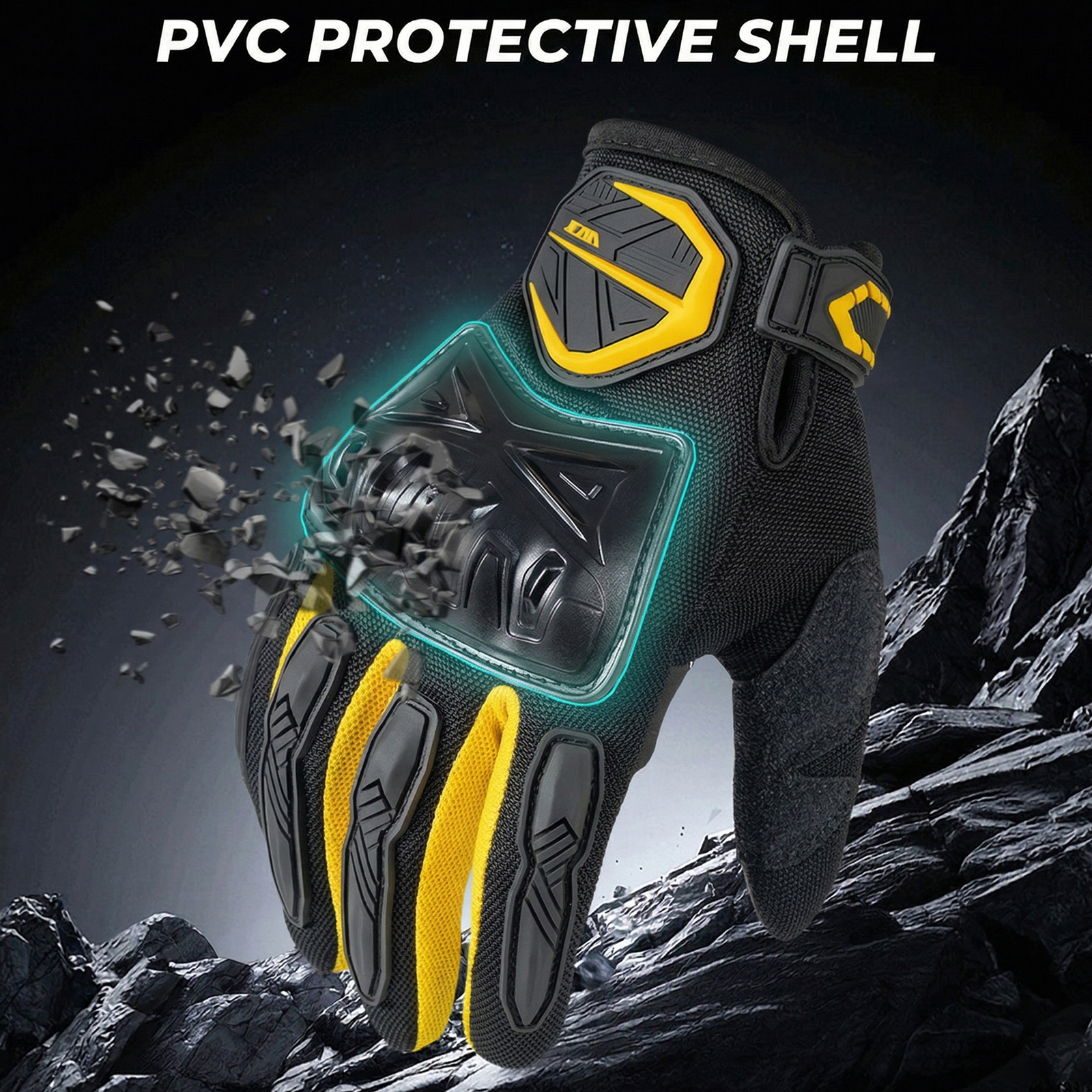 Summer Motorcycle Gloves Men W - đánh giá và giá Cycling Glove Padded