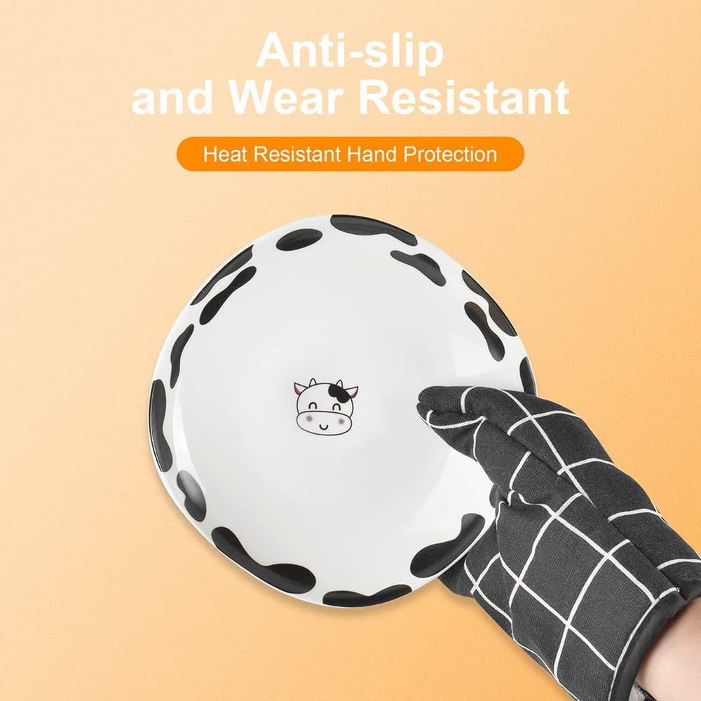 6-Piece Heat Resistant Oven Mi - đánh giá và giá Heat Resistant Glove
