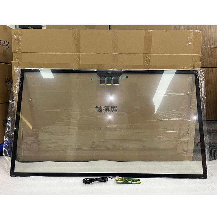 Large Size 27 32 43 55 65 Inch - đánh giá và giá Touchscreen Glove Capacitive