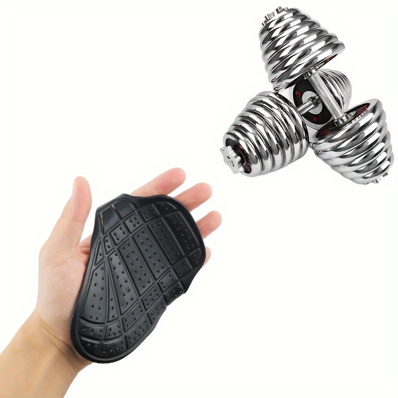 2 pairs of anti-abrasion grip  - đánh giá và giá Workout Glove Gym