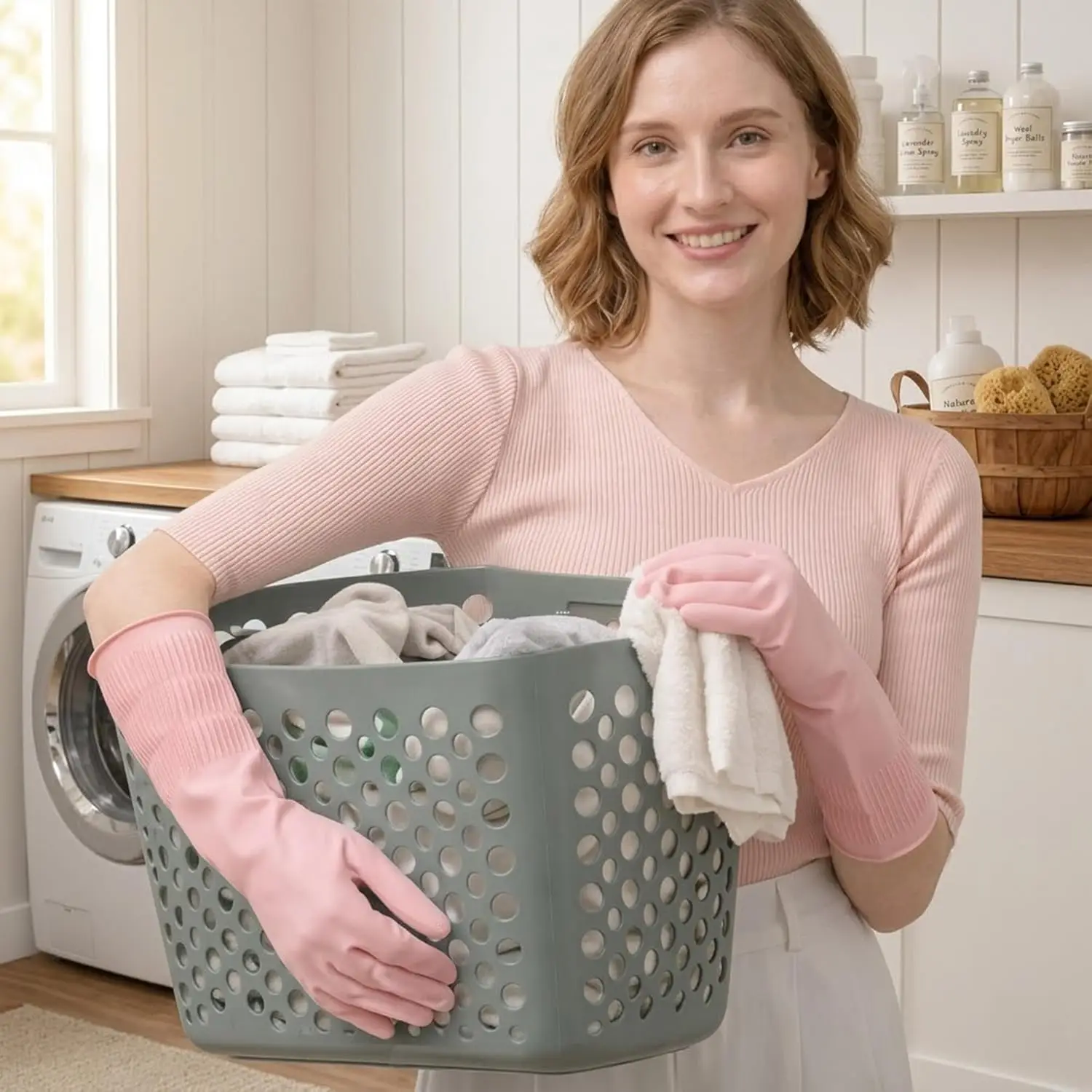 Reusable Rubber Dishwashing Gl - đánh giá và giá Rubber Glove Cleaning