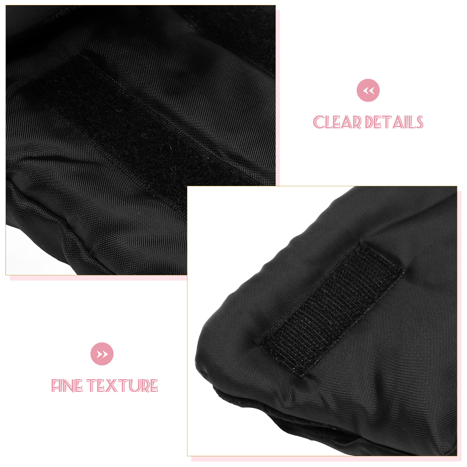1Pair Insulated Stroller Glove - đánh giá và giá Winter Glove Insulated