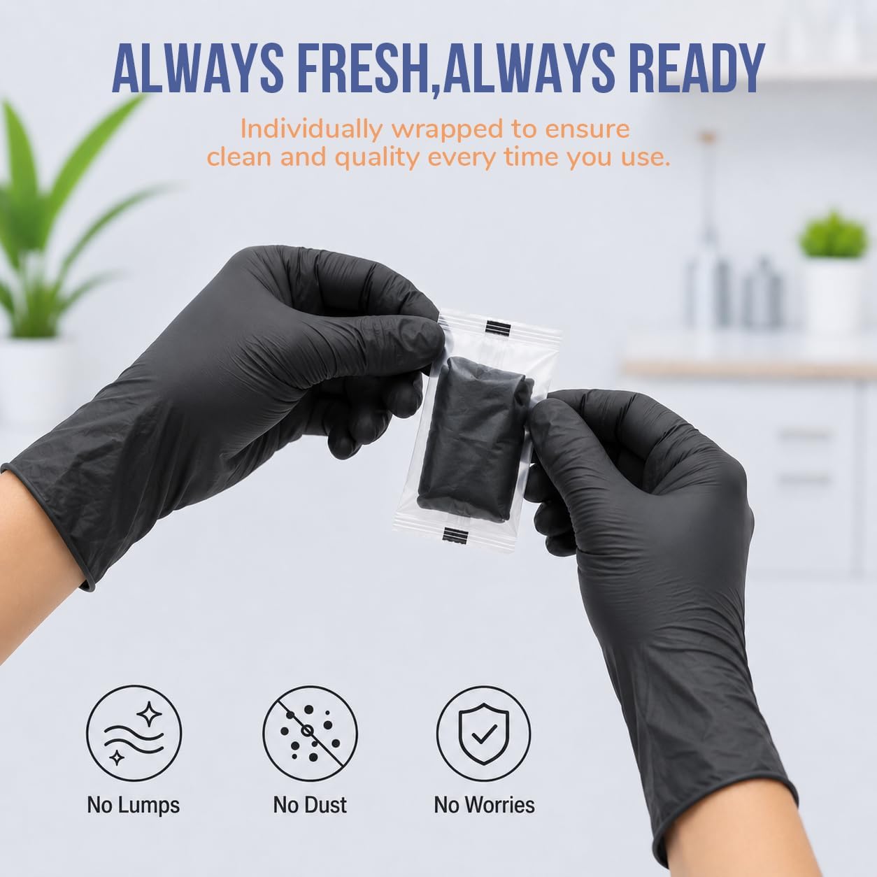 Nitrile Disposable Gloves 5mil - đánh giá và giá Latex Disposable Glove
