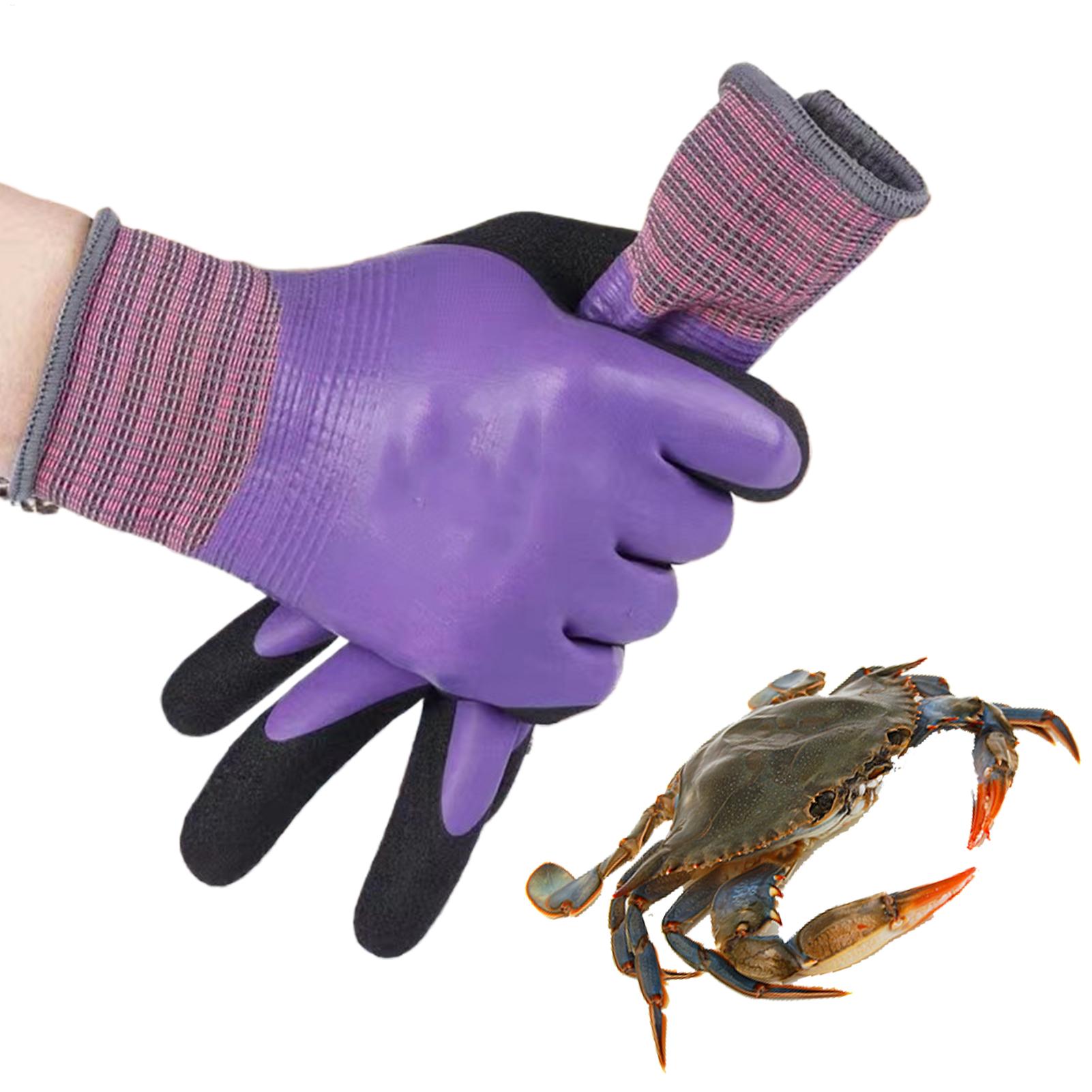 Waterproof Latex Safety Gloves - đánh giá và giá Gardening Glove Waterproof