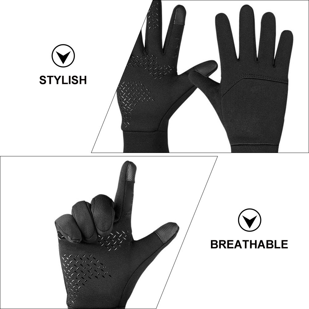 1Pair Thermal Insulated Riding - đánh giá và giá Winter Glove Insulated