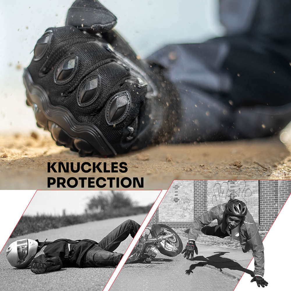 KEMITOUR Summer Motorcycle Glo - đánh giá và giá Cycling Glove Padded